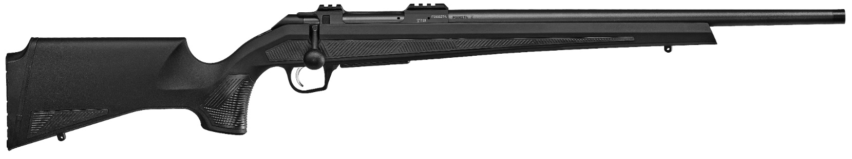 CZ-USA 600 AL3 ALPHA, 6.5 Cred, 5RD, 20IN, 5/8X24