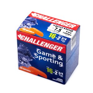 CHALLENGER 16 GA SPORTING 1OZ #7.5