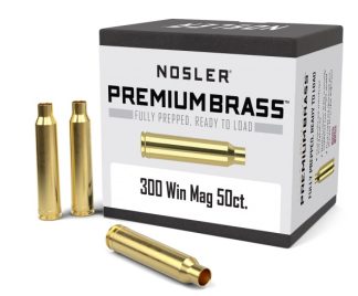 NOSLER 300 WINCHESTER MAGNUM (50 CT.)