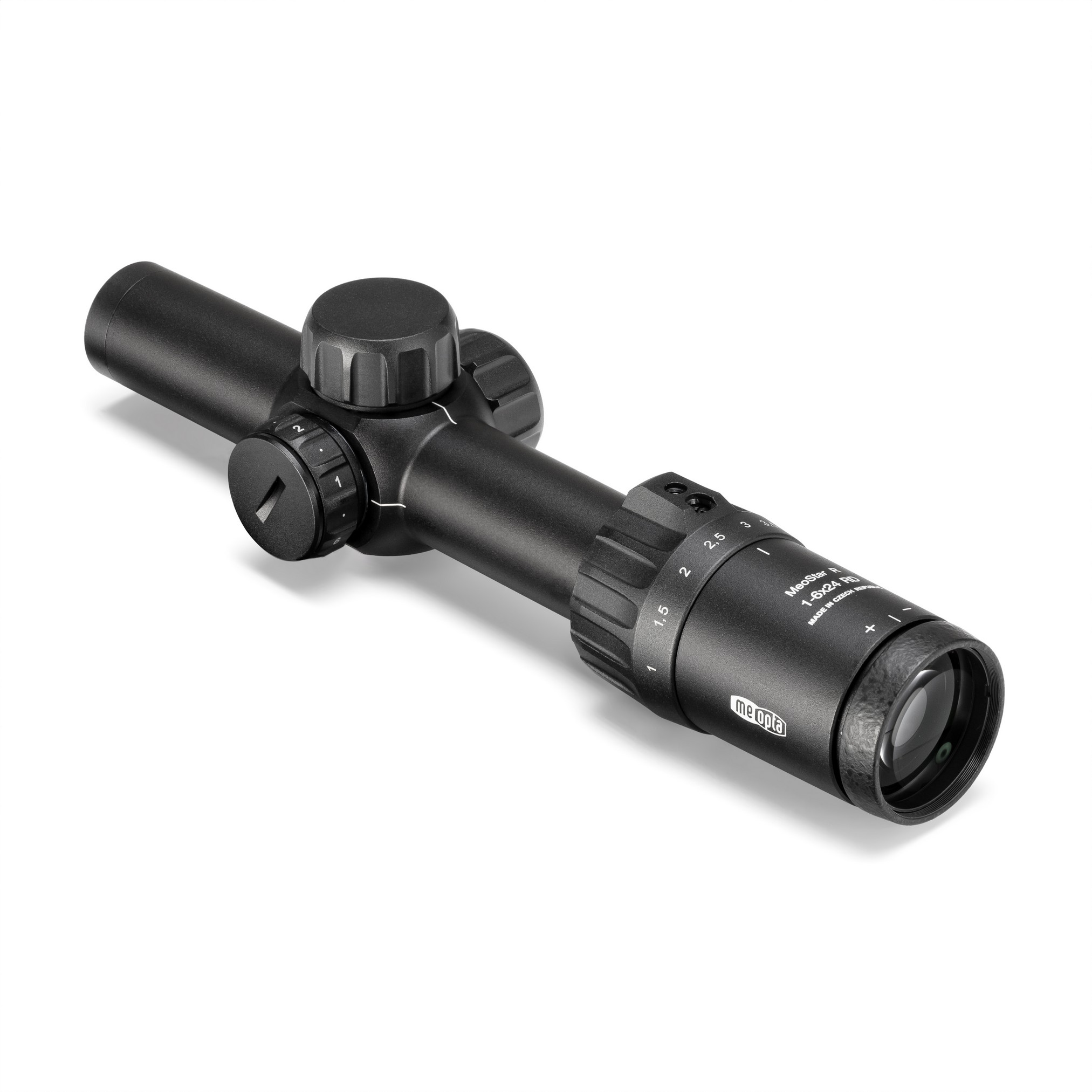 MEOPTA MEOSTAR R 1-6×24 RD – 4C