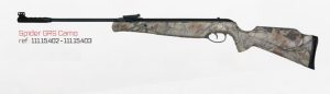 NORICA SPIDER GRS CAMO Cal 5.5 (.22) 900FPS