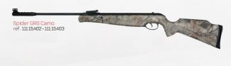 NORICA SPIDER GRS CAMO Cal 5.5 (.22) 900FPS