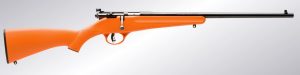 SAVAGE RASCAL ORANGE  YOUTH 22LR