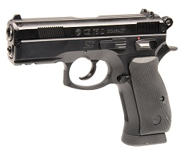 ASG GNB CO2 4.5MM CZ 75D COMPACT
