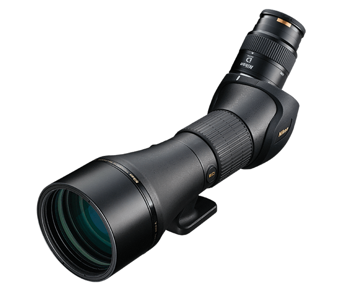 NIKON MONARCH 82ED-A Angled Body 20-60X