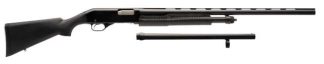 STEVENS 320 FIELD/SECURITY COMBO 12GA 18.5”/28”
