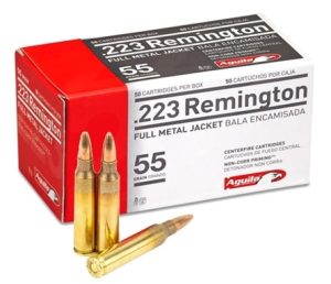 AGUILA .223 REM 55 GR (003054) 50rds