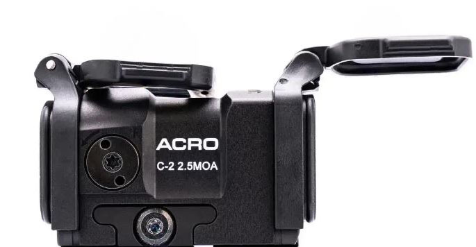 AIMPOINT ACRO C-2 2.5 MOA