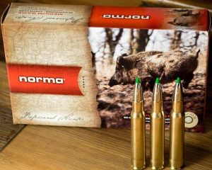 NORMA 7mm WBY 160 Grain Tip Strike Ballistic Tip
