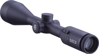 GECO 4-12x50 i CCW, ret. 4 -  illuminated., 25,4mm