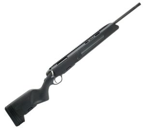 STEYR SCOUT II 6.5CM BLACK