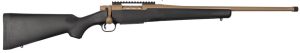 MOSSBERG PATRIOT 308 WIN 22” Dark Earth Cerakote