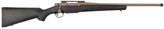 MOSSBERG PATRIOT 308 WIN 22” Dark Earth Cerakote