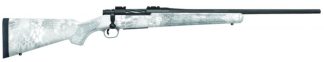 MOSSBERG PATRIOT 6.5 CREEDMR 22”  Kryptek Snow Camo