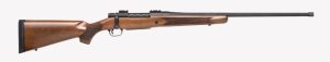 MOSSBERG PATRIOT 7MM PRC 24" WALNUT CLASSIC STYLE SATIN