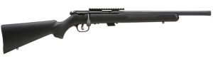 SAVAGE MARK II FV-SR 21 SHARP 16.5" BLACK SYNTHETIC