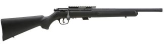 SAVAGE MARK II FV-SR 21 SHARP 16.5" BLACK SYNTHETIC