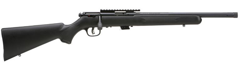SAVAGE MARK II FV-SR 21 SHARP 16.5″ BLACK SYNTHETIC