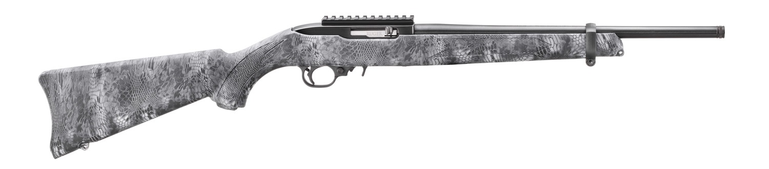 RUGER 10/22 Carbine, Semi-automatic Rifle, 22 LR, 18.5″