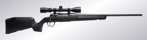 SAVAGE AXIS XP 25-06 REM 22" BLACK SYNTHETIC