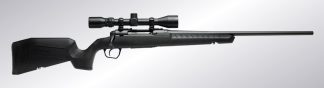 SAVAGE AXIS XP 25-06 REM 22" BLACK SYNTHETIC