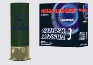 CHALLENGER (30026) 12GA. 3” 1 7/8oz. #6