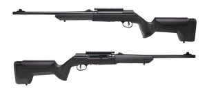 LAKEFIELD A22 c.22 LR TAKEDOWN 18" Threaded