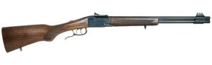 CHIAPPA DOUBLE BADGER RIFLE 22WMR/410GA