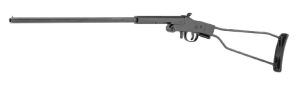 CHIAPPA LITTLE  SQRL SINGLE SHOT RIFLE 9MM FLOBERT