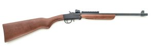CHIAPPA LITTLE BADGER 22WMR WIRE STOCK 16”