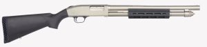 (DIS)MOSS 590A1 12GA 18.5” M-LOK FOREND / SYNTHETIC