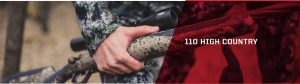 (DIS) SAVAGE 110 HIGH COUNTRY 7MM REM. MAG. 24” BBL.