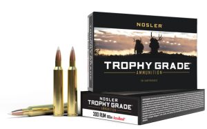 NOSLER 300 RUM 180GR ACCUBOND (20 CT.)