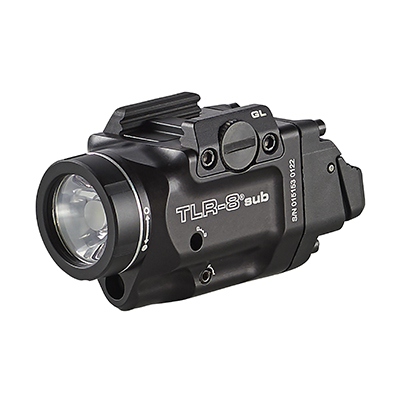 STREAMLIGHT TLR-8 SUB G43X/G48 MOS RAIL KIT