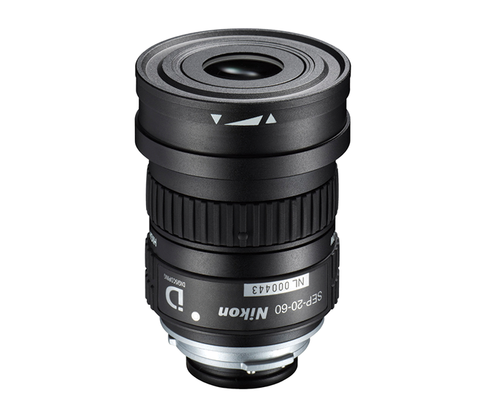 NIKON SEP-20-60 DS Zoom Eyepiece for PROSTAFF 5 Fieldscope