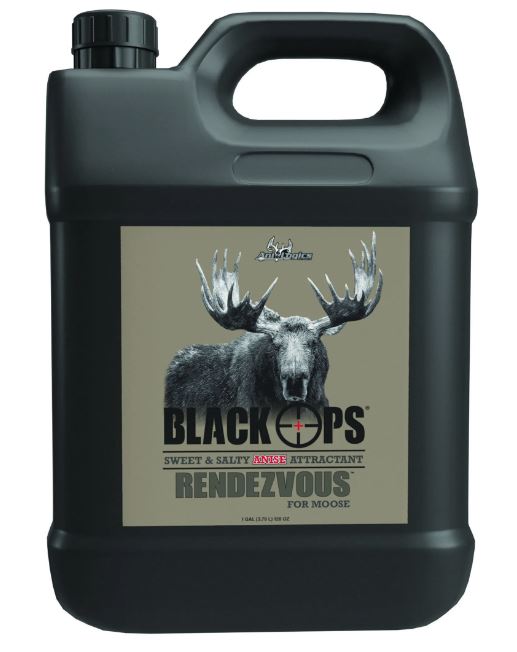 ANI-LOGICS BLACK OPS MOOSE RENDEZVOUS ANISE 1 GAL