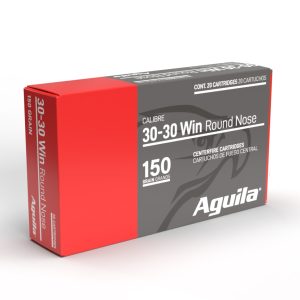 AGUILA 30-30 WIN INTERLOCK 150GR by HORNADY