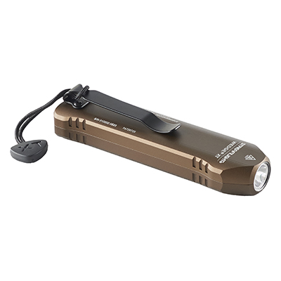 STREAMLIGHT WEDGE XT – POCKET LANYARD COYOTE