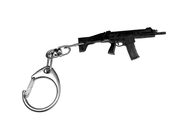 CZ KEYCHAIN CZ BREN 2