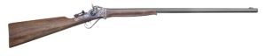CHIAPPA LITTLE SHARPS .38/55 26''OCT. BARREL, DOUBLE TRIGGER
