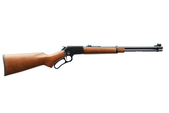 CHIAPPA LA322 22 MAG TD, 18.5″, PISTOL GRIP WOOD