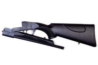 CHARLES DALY 101, .410 SINGLE BARREL SHOTGUN, BLK, 14”