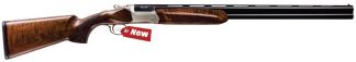 CHURCHILL 812, O/U 12GA 28”, SILVER (SILVER RECEIVER)