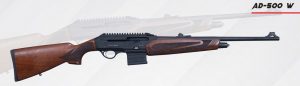 ADLER AD500 308 20" SEMI WALNUT STOCK