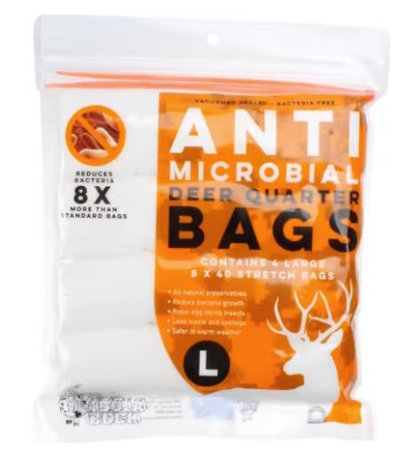 KOOLA BUCK ANTI-MICRO DEER LARGE QRT BAGS