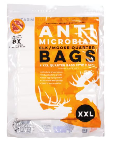 KOOLA BUCK ANTI-MICRO MOOSE/ELK XXL QRT BAGS