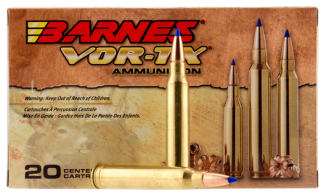 BARNES (30816) 308 WIN 130GR TTSX BT