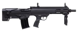 EGE ARMS 12GA PUMP 12GA 3" 18.5" BLACK