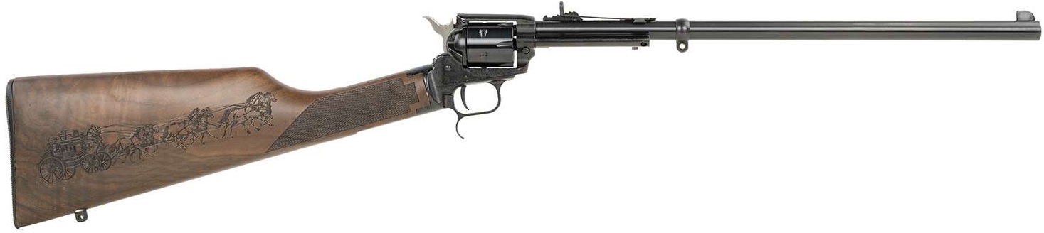Heritage c.22 LR Rough Rider Rancher Carbine “STAGE COACH”
