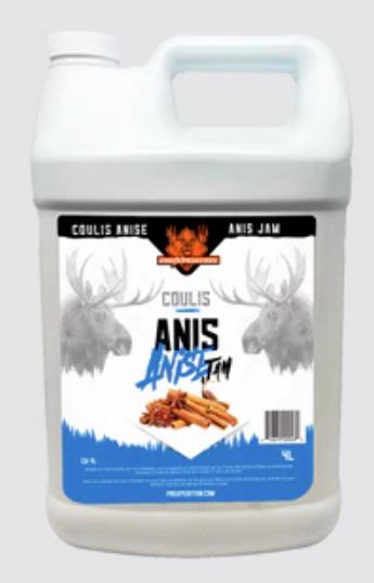 PRO XPEDITION CA-4L MOOSE JAM ANISE FLAVOR 4 LITRE